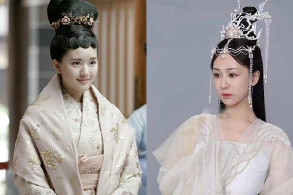 Mỹ nhân cổ trang mới đẹp như thần tiên khiến Cúc Tịnh Y phải dè chừng-10