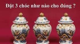 Vị trí đặt 3 hũ gạo, muối, nước trên bàn thờ nhiều lộc, gia chủ ăn nên làm ra-2