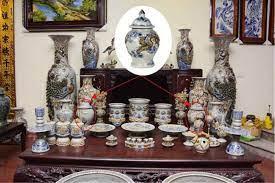 Vị trí đặt 3 hũ gạo, muối, nước trên bàn thờ nhiều lộc, gia chủ ăn nên làm ra-3