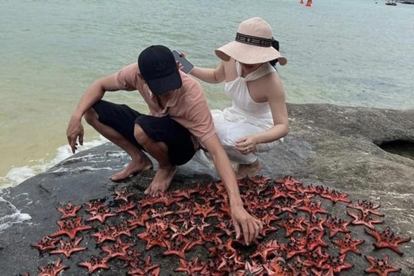 Cắm trại trái phép tại đảo biên giới, 12 du khách bị xử phạt-2