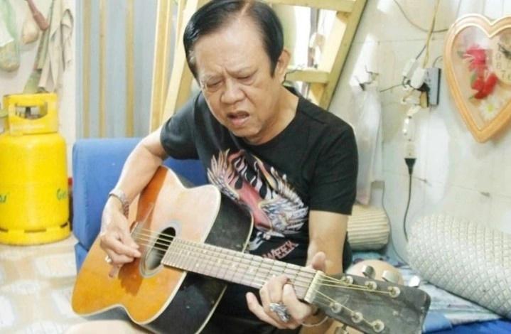 Vua nhạc sến Vinh Sử không kịp dặn dò điều gì ngày cuối đời-1