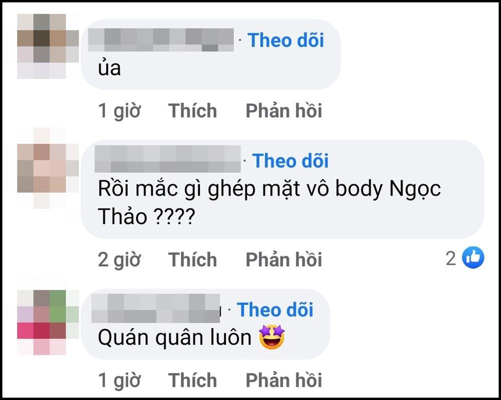 Thí sinh Hoa hậu Chuyển giới Việt Nam ăn cắp ảnh Ngọc Thảo-7