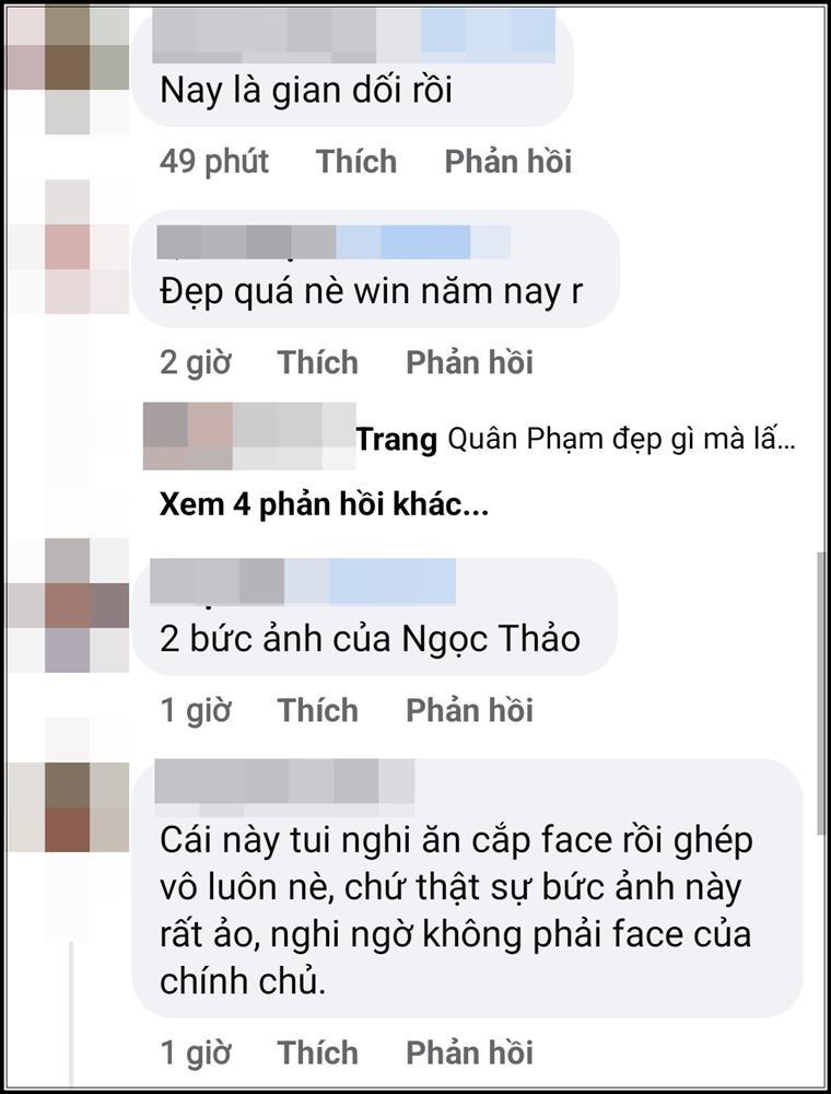 Thí sinh Hoa hậu Chuyển giới Việt Nam ăn cắp ảnh Ngọc Thảo-6
