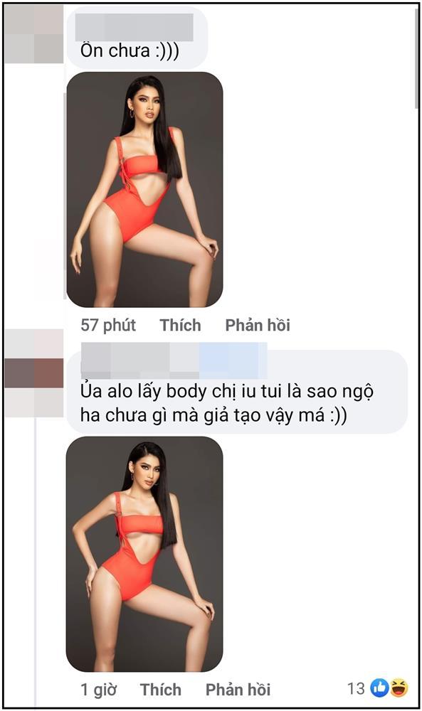 Thí sinh Hoa hậu Chuyển giới Việt Nam ăn cắp ảnh Ngọc Thảo-4