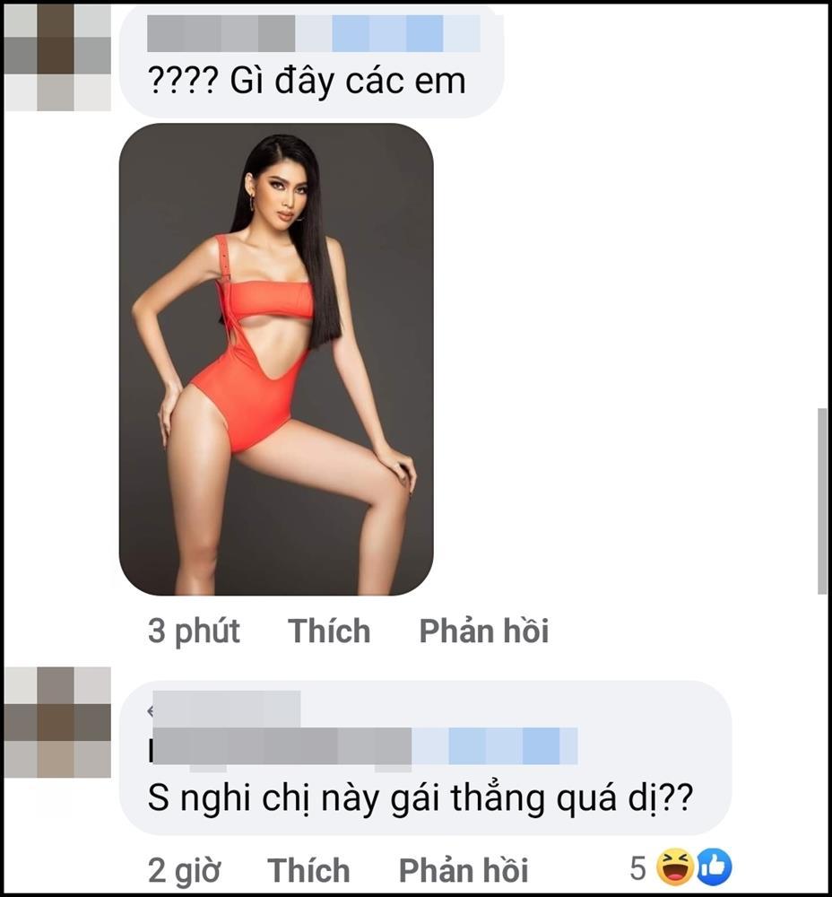 Thí sinh Hoa hậu Chuyển giới Việt Nam ăn cắp ảnh Ngọc Thảo-5