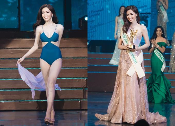 Thí sinh Hoa hậu Chuyển giới Việt Nam ăn cắp ảnh Ngọc Thảo-9