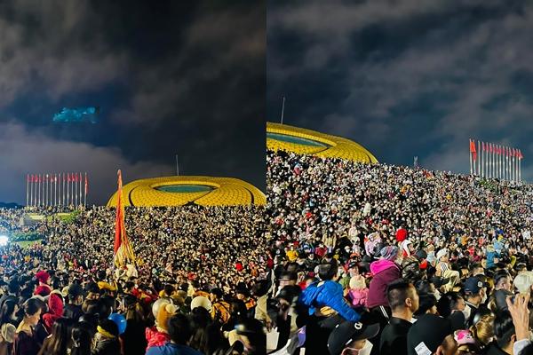 Xuất hiện đàn lạc đà lạ quá đáng yêu nông trại Đà Lạt-11