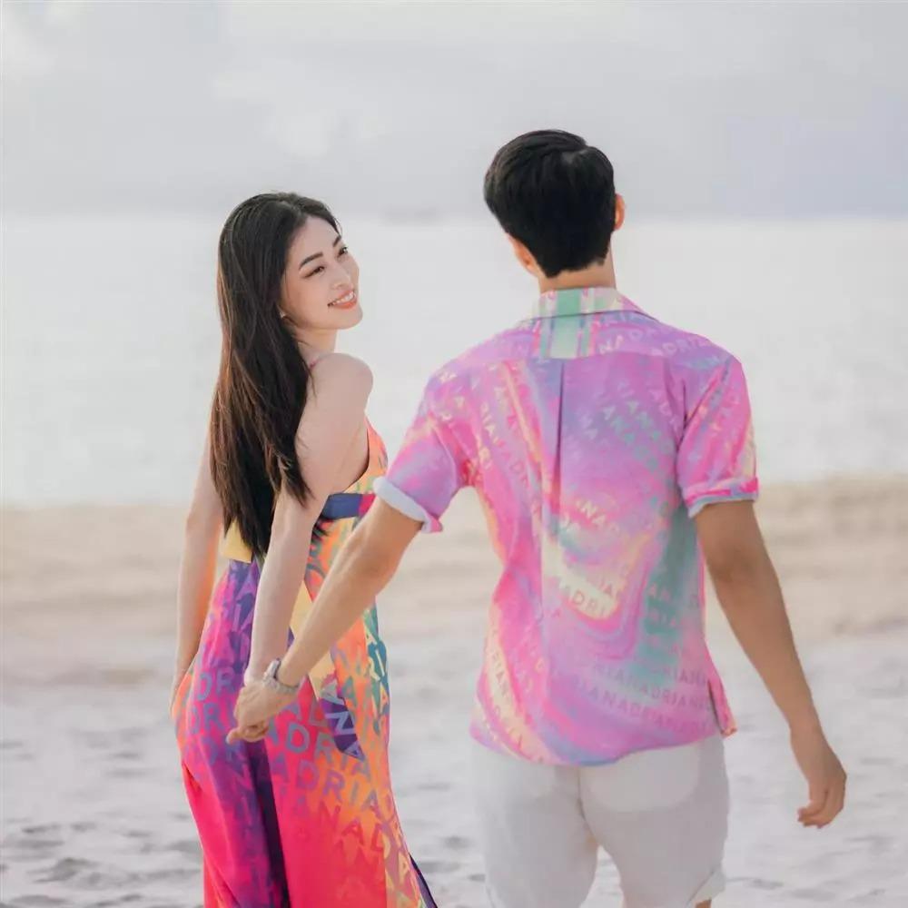 Bình An - Phương Nga chụp ảnh cưới, cô dâu mặc phá cách-4