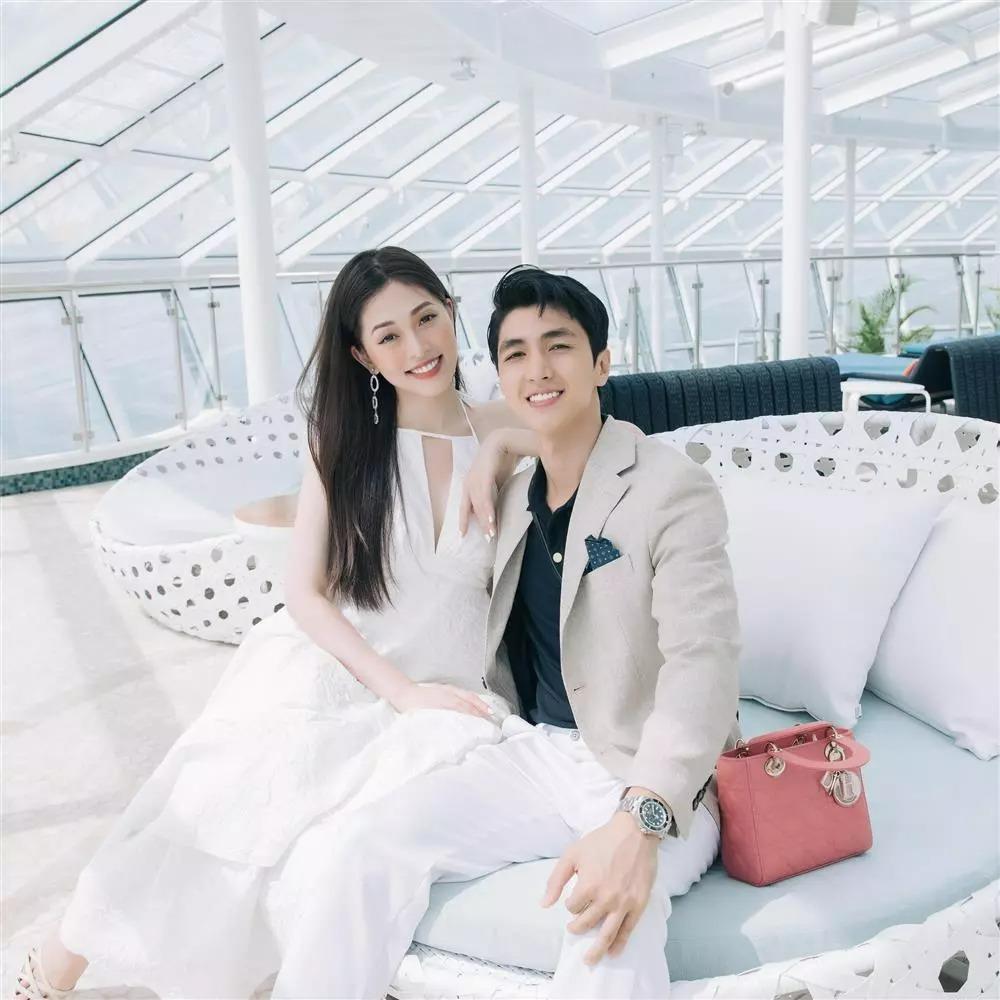 Bình An - Phương Nga chụp ảnh cưới, cô dâu mặc phá cách-3