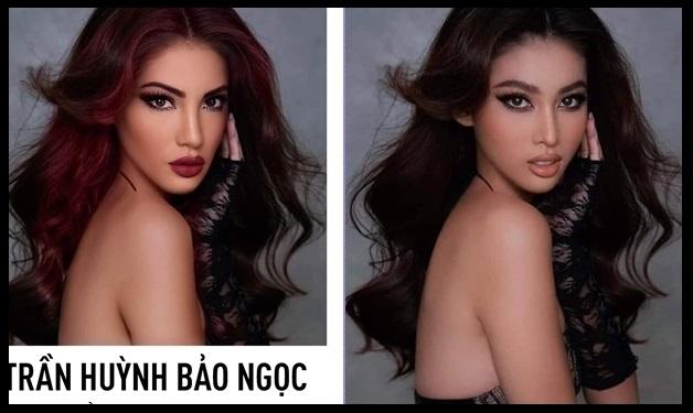 Thí sinh Hoa hậu Chuyển giới Việt Nam ăn cắp ảnh Ngọc Thảo-3