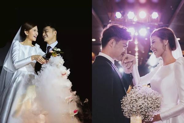 Hôn nhân cặp đôi duy nhất nên duyên từ Người Ấy Là Ai-2