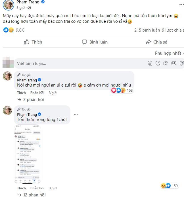 Xoài Non bị mắng không biết đẻ con cho chồng thiếu gia-2