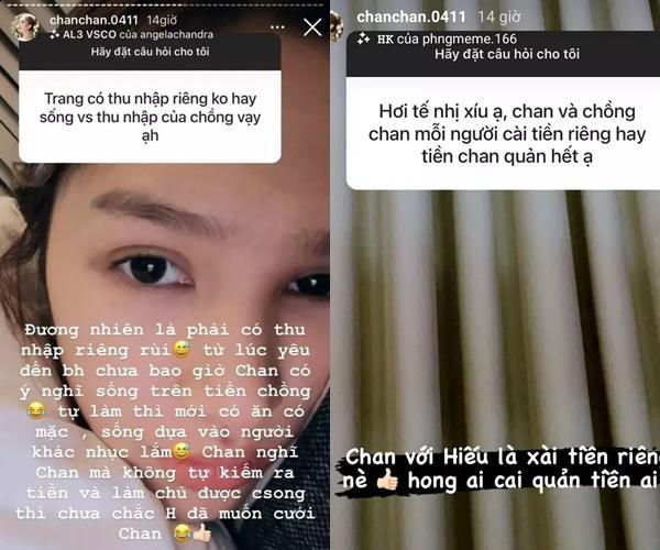 Xoài Non bị mắng không biết đẻ con cho chồng thiếu gia-5