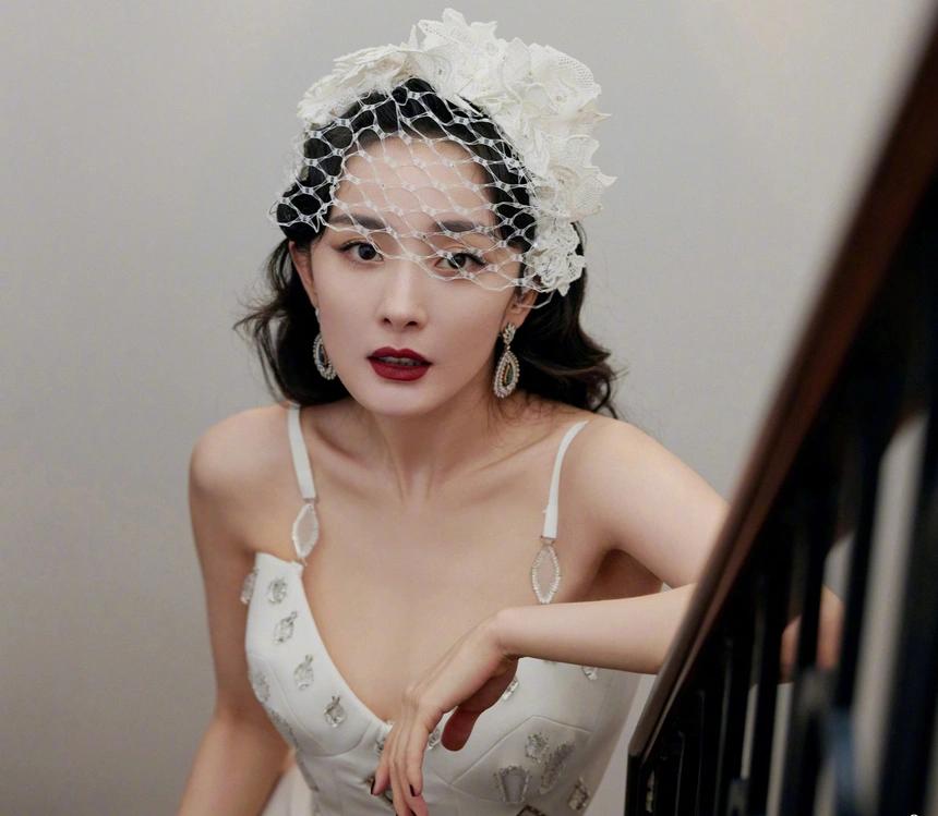 Gánh nặng của Dương Mịch-5