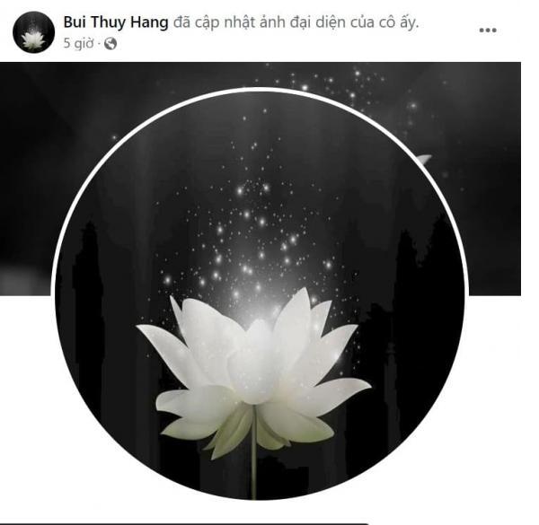 Bố người mẫu Thúy Hằng - Thúy Hạnh qua đời, sao Việt chia buồn-1