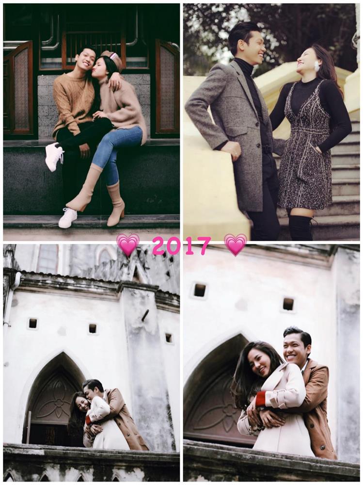 Vợ cũ Lâm Vinh Hải khoe lộ trình yêu đương Hiền Sến-1