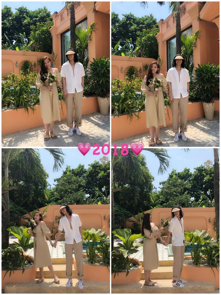 Vợ cũ Lâm Vinh Hải khoe lộ trình yêu đương Hiền Sến-2