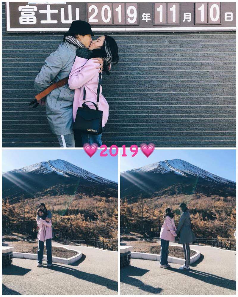 Vợ cũ Lâm Vinh Hải khoe lộ trình yêu đương Hiền Sến-3