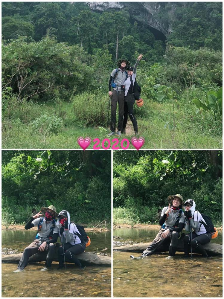 Vợ cũ Lâm Vinh Hải khoe lộ trình yêu đương Hiền Sến-4