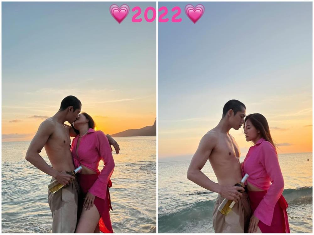 Vợ cũ Lâm Vinh Hải khoe lộ trình yêu đương Hiền Sến-6