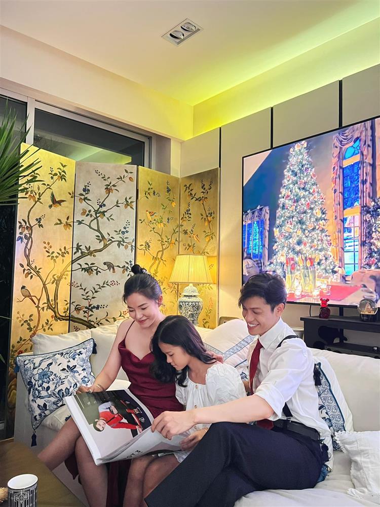 Vợ cũ Lâm Vinh Hải khoe lộ trình yêu đương Hiền Sến-8