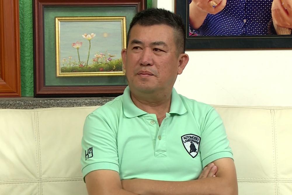 Danh hài Nhật Cường sống 6 tháng dưới tầng hầm với vợ khi sang Mỹ-4