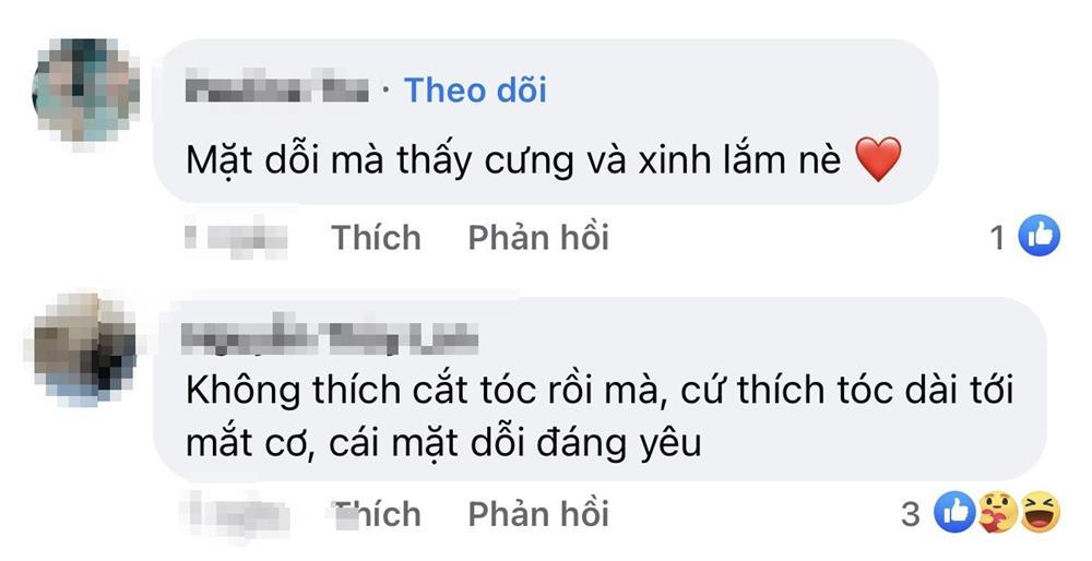Con gái Cường Đô La biểu cảm khó đỡ khi được đưa đi cắt tóc-3
