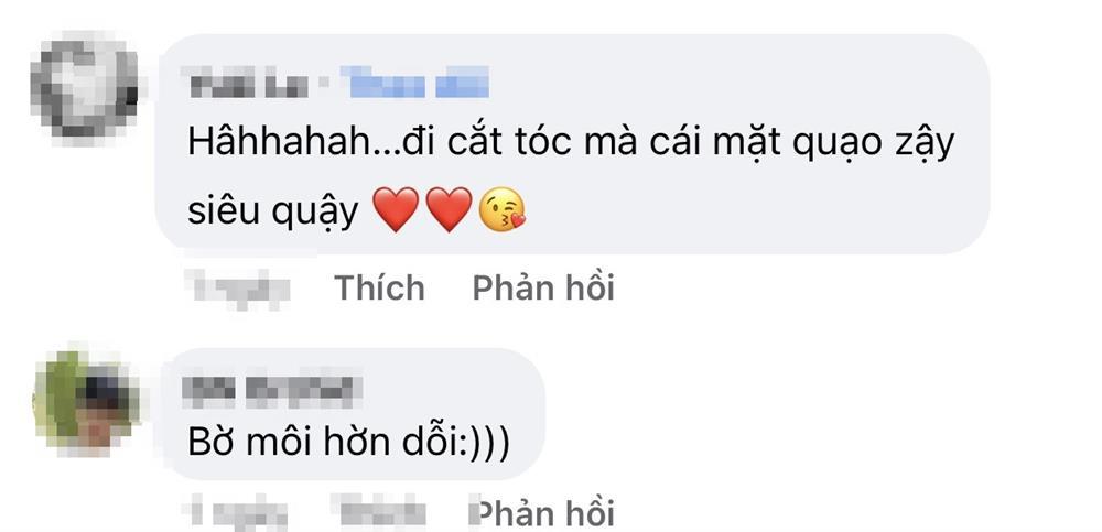 Con gái Cường Đô La biểu cảm khó đỡ khi được đưa đi cắt tóc-4