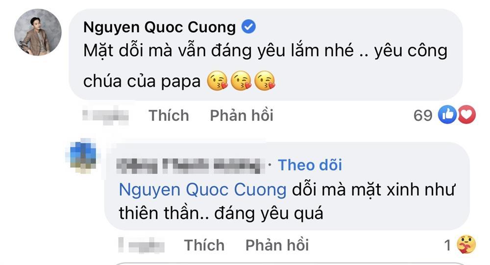 Con gái Cường Đô La biểu cảm khó đỡ khi được đưa đi cắt tóc-5