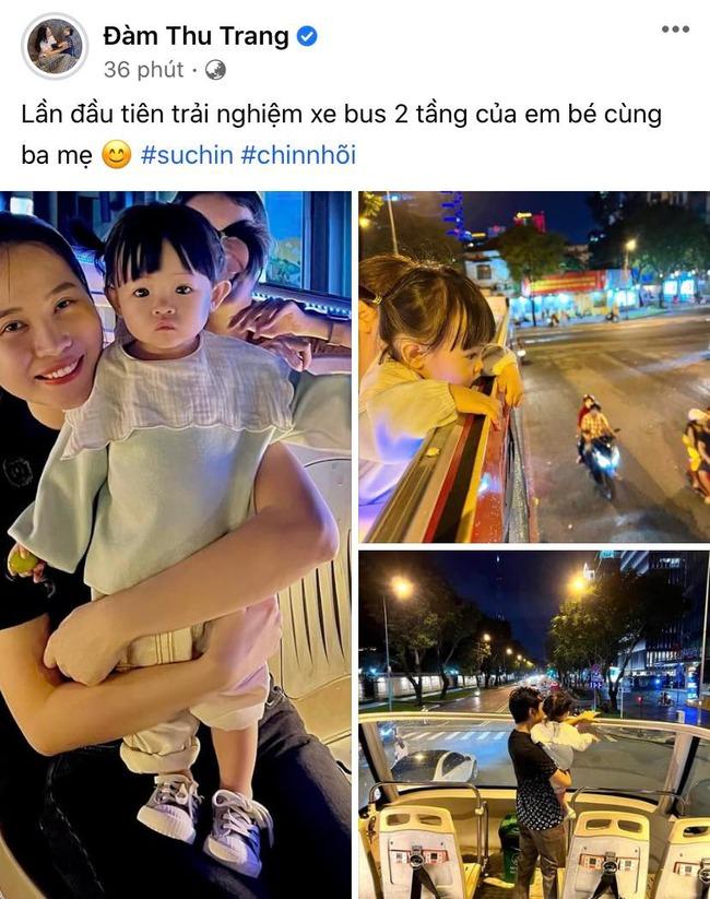 Con gái Cường Đô La biểu cảm khó đỡ khi được đưa đi cắt tóc-8