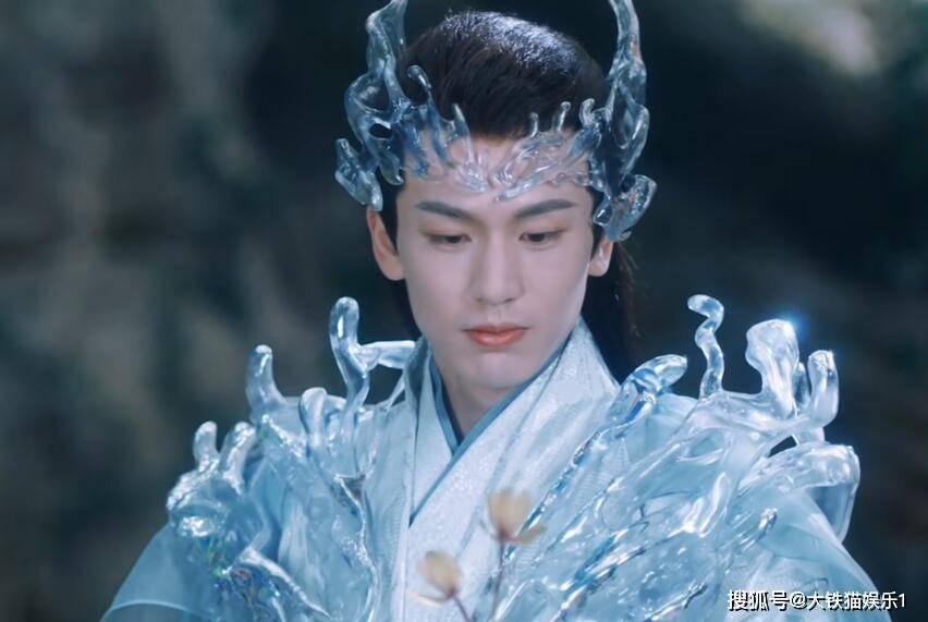 Sao nam Hoa ngữ với nốt ruồi ma mị khiến nhiều mỹ nữ ao ước!-10