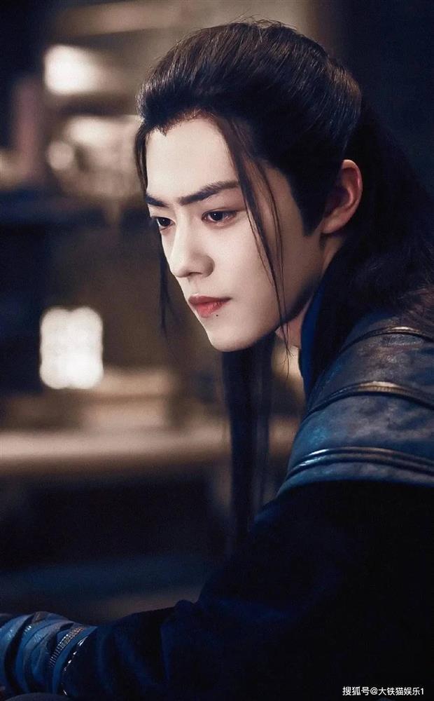 Sao nam Hoa ngữ với nốt ruồi ma mị khiến nhiều mỹ nữ ao ước!-7