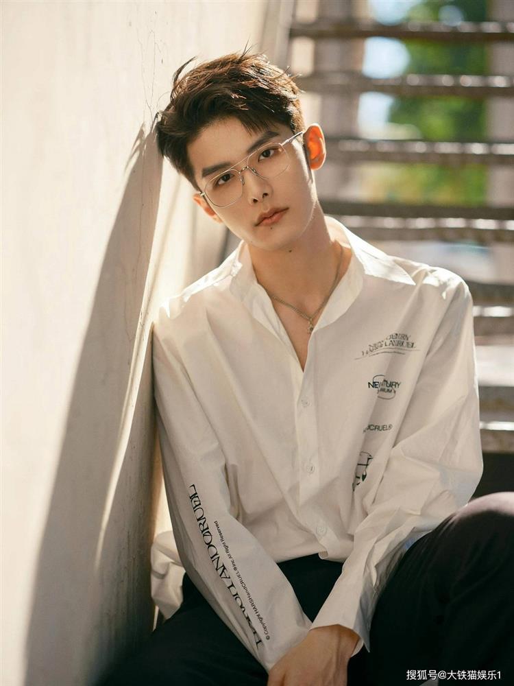 Sao nam Hoa ngữ với nốt ruồi ma mị khiến nhiều mỹ nữ ao ước!-8