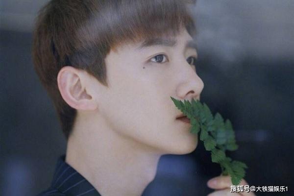 Sao nam Hoa ngữ với nốt ruồi ma mị khiến nhiều mỹ nữ ao ước!-11