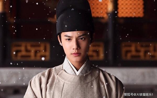 Sao nam Hoa ngữ với nốt ruồi ma mị khiến nhiều mỹ nữ ao ước!-17