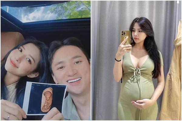 Vợ bầu hé lộ hôn nhân với Phan Mạnh Quỳnh-6