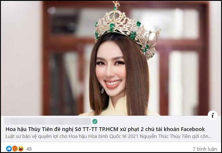 Thùy Tiên đề nghị phạt hành chính, chị Đặng Thu Thảo ra tối hậu thư-4