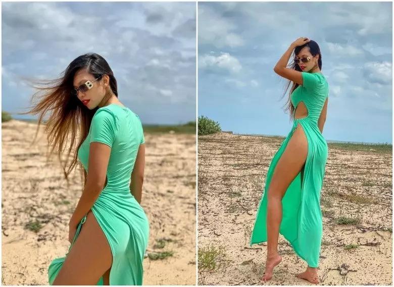 Hà Anh mặc kín hẳn sau án phạt phản cảm 70 triệu-9