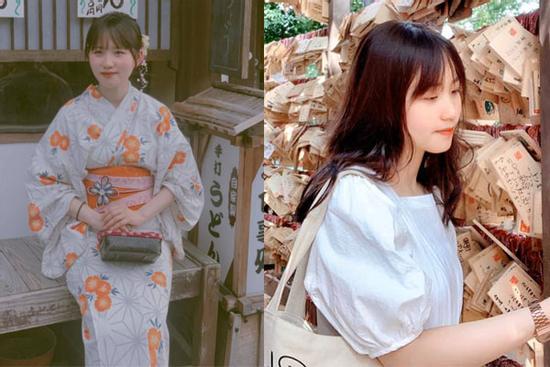 Chị gái Quang Linh Vlog lộ diện, xinh xắn chả kém hot girl