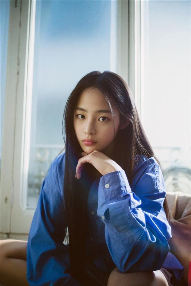 3 mỹ nhân 10x có khí chất diễn viên: Aespa Karina đọ nhan sắc cùng tân binh khủng-3