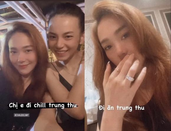 Không còn che giấu, Minh Hằng để lộ mặt ông xã phong độ so tuổi thực-4