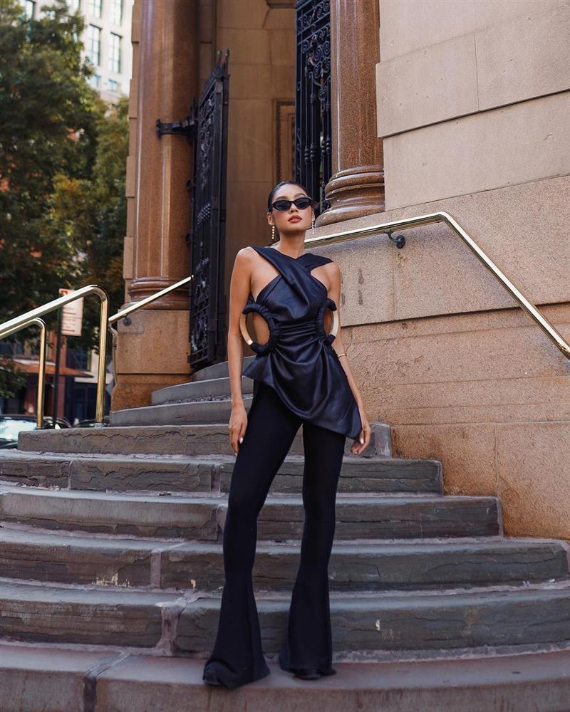 Thảo Nhi Lê mix đồ đỉnh cao, stylist Trần Đạt bị liên lụy-1