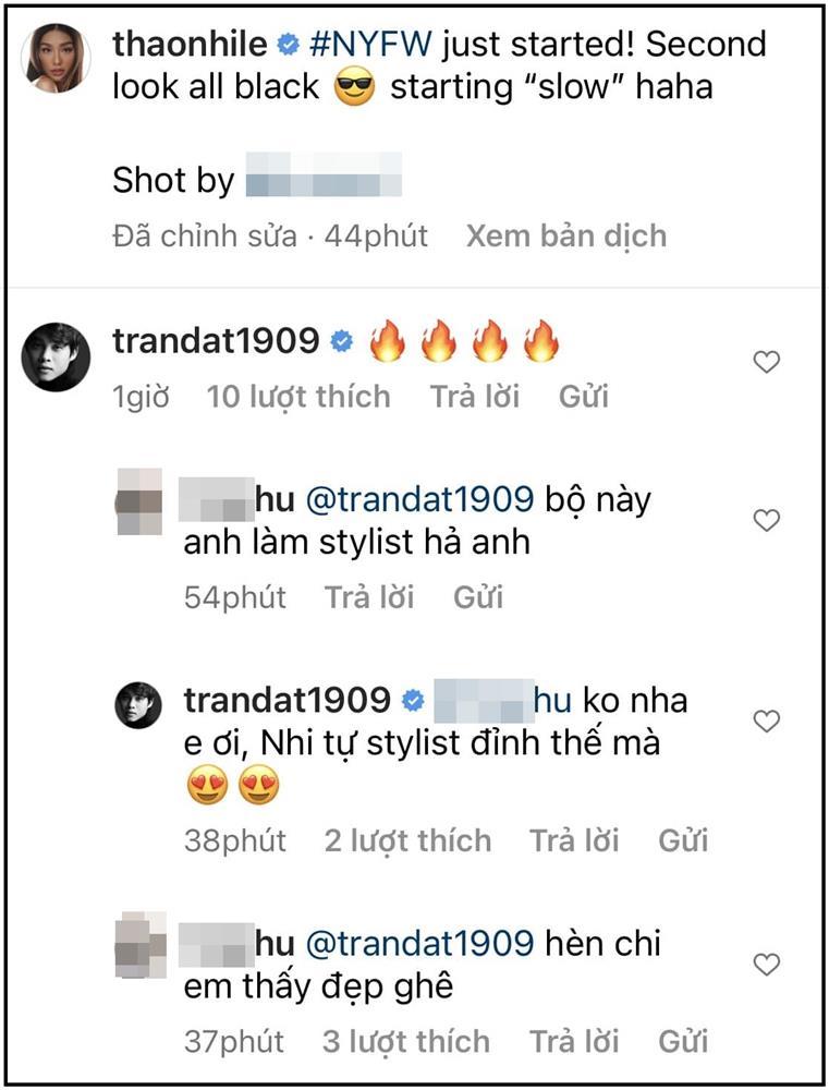 Thảo Nhi Lê mix đồ đỉnh cao, stylist Trần Đạt bị liên lụy-5