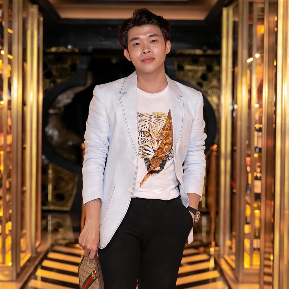 Thảo Nhi Lê mix đồ đỉnh cao, stylist Trần Đạt bị liên lụy-6