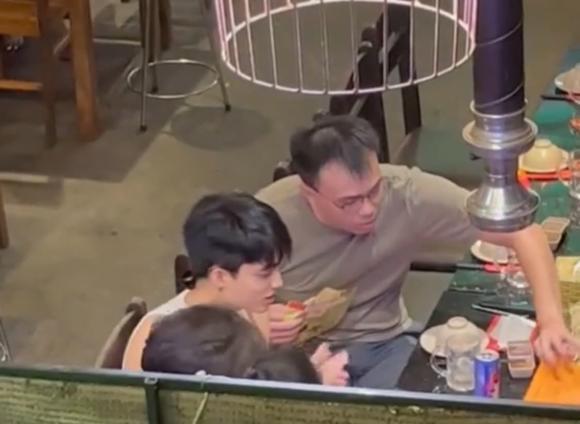 Em trai Sơn Tùng bị quay lén, visual cỡ nào mà được khen cực phẩm?-4