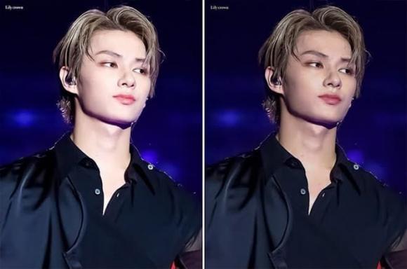 Những idol Kpop dùng photoshop chỉnh da trắng quá đà-3