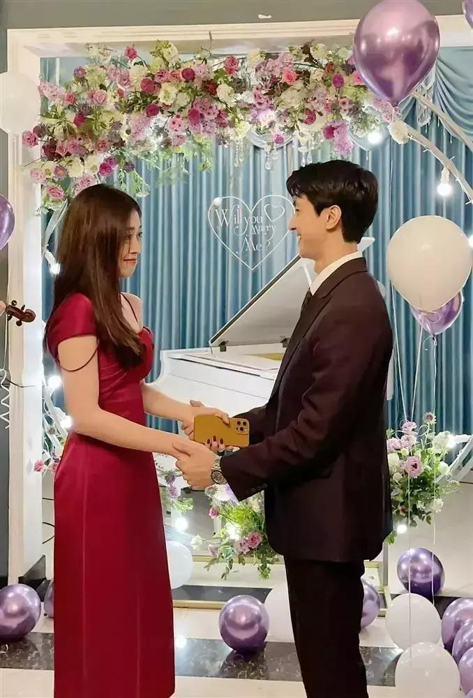 Bình An khoe ảnh cưới Phương Nga, hào hứng ngày vui cận kề-5