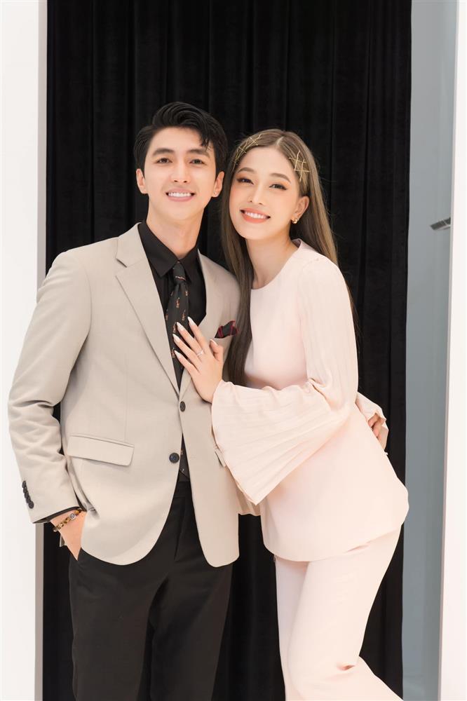 Bình An khoe ảnh cưới Phương Nga, hào hứng ngày vui cận kề-6