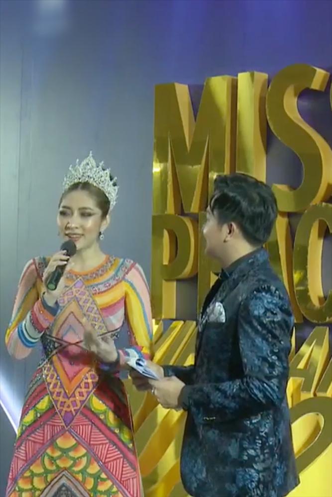 Đặng Thu Thảo bỏ danh hiệu sao vẫn lấy mác Hoa hậu đi sự kiện?-4