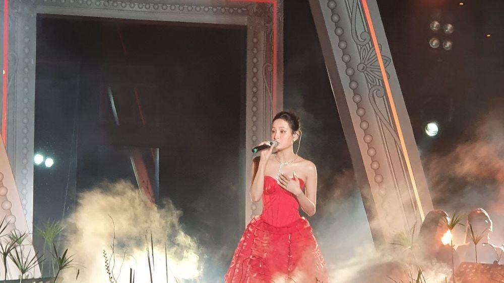 Hiền Hồ than thở mất ngủ suốt mấy tháng nay-3